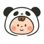 フリーランス主夫のWebサイト制作所の娘アイコン(パンダ)
