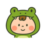 フリーランス主夫のWebサイト制作所の娘アイコン(ワニ)