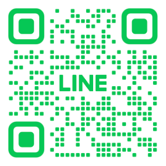 Webサイト制作所の公式LINEの友達追加QRコード